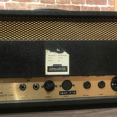Marshall 1969 JMP 1987 50w [2197A] (06/25) image 9