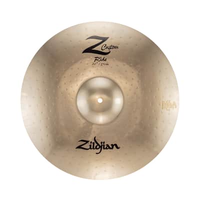 Zildjian 20" Z Custom Ride Cymbal