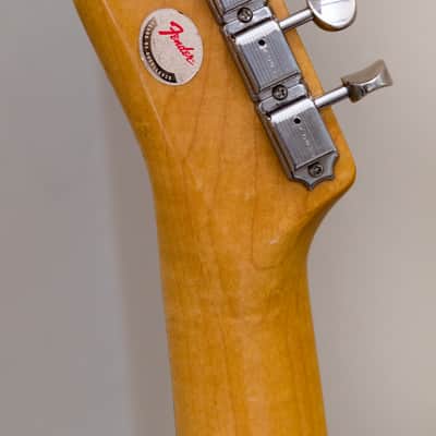 1996 Fender Japan Limited Edition 50th Anniversary Telecaster Deluxe guitar – MIJ image 11
