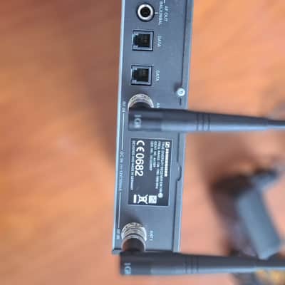 Sennheiser 🎧 Sennheiser EM 100 G3 True Diversity Receiver + SK 100 G3 Bodypack Transmitter – 1785–1800 MHz image 12
