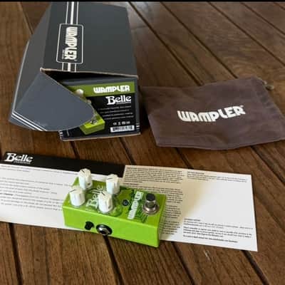 Wampler Belle Overdrive image 7
