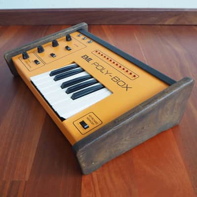 EML Poly-Box  AKA "Crazy-Box" Great Condition image 3