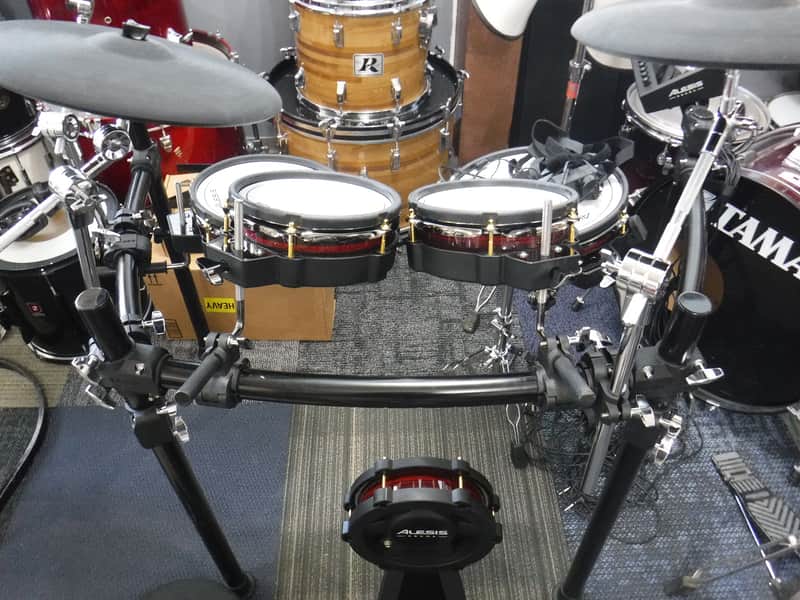 Alesis Strata Core Electronic Drum Set 2024 - Present - Black image 1