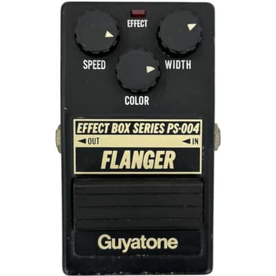 Guyatone PS-039 Chorus Flanger for Bass 1990 | Reverb