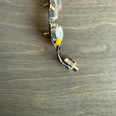 ObsidianWire Precision Bass Solderless Harness image 2