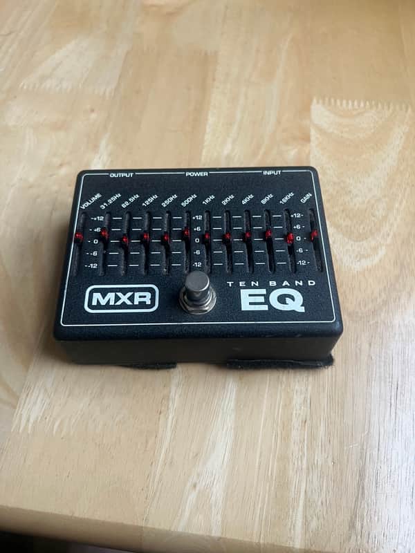 MXR M108 Ten Band EQ