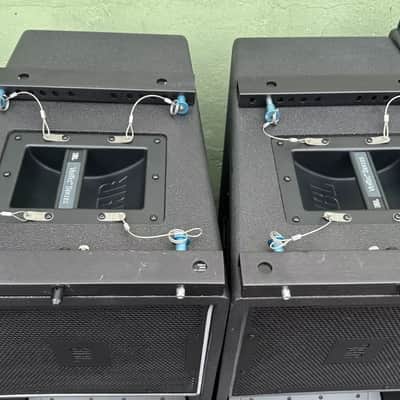 JBL Vertec VT4888 Tri-Amplified 3-Way Line Array Speaker (PAIR)THS image 4