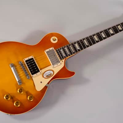 Gibson Gibson Custom Shop True Historic Slash 1958 ‘First Standard’ Les Paul – 2017 image 8