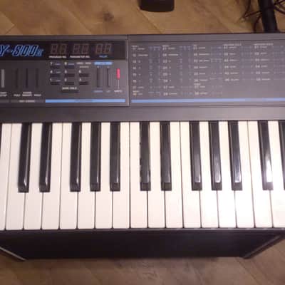 Korg Poly-800 MKII 1980s - Black image 2