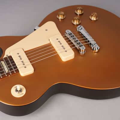 Gibson Les Paul Studio '60s Tribute P90 - 2011 - Goldtop w/HSC image 14