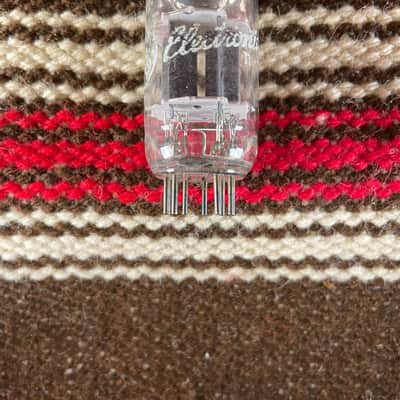 Vintage GE 12AX7 Preamp Tube ECC83 Valve #79 image 7