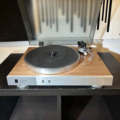 JBL TT350 Classic Direct Drive Turntable 2023 - Present - Walnut image 2