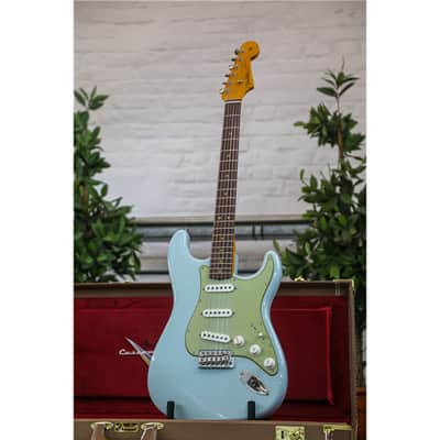 FENDER Custom Shop '60 Stratocaster Journeyman Relic ASNB image 2