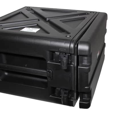 ProX XM-6U VaultX 6U Rack Air-tight, Water-sealed ABS Case image 7