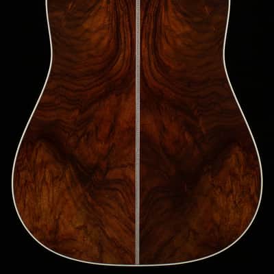 Martin Custom Shop Willcutt Exclusive Dreadnought 28 Style Wild Grain East Indian Rosewood (521) image 4