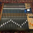 TASCAM Model 24 Multitrack Recorder / Mixer / USB Interface 2018 - Present - Black with Wood Cheeks