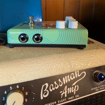 Teisco Delay Pedal (Store Demo) image 3