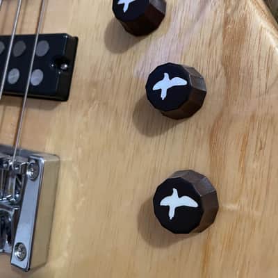 PRS Kingfisher 2015 - Natural gloss image 4
