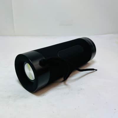 PureGear PureBoom Wireless Bluetooth Speaker with Built-in Mic Black E8UBB image 3