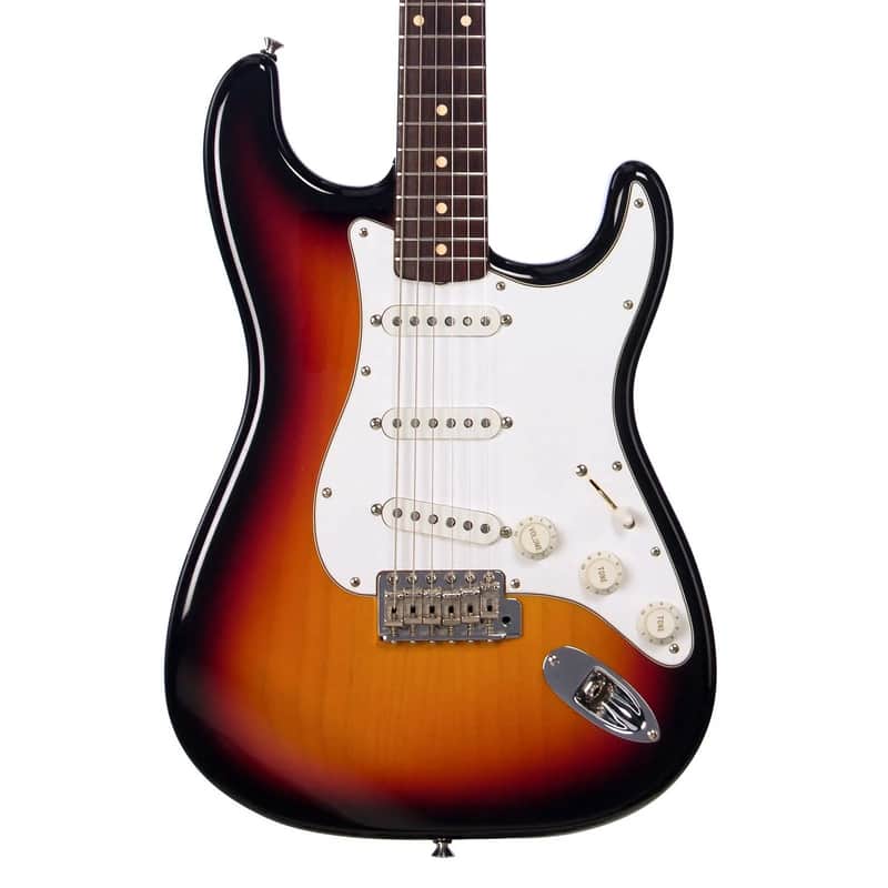 Fender Custom Shop '60 Reissue Stratocaster NOS | Reverb
