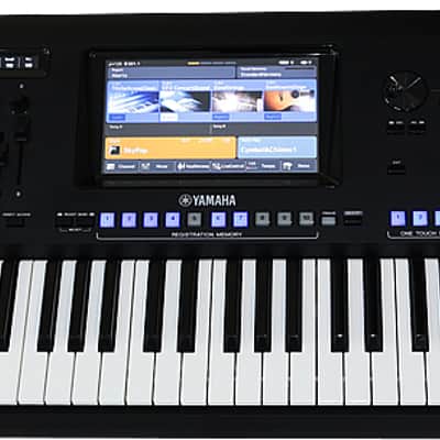 Yamaha Genos Digital Arranger Workstation image 2