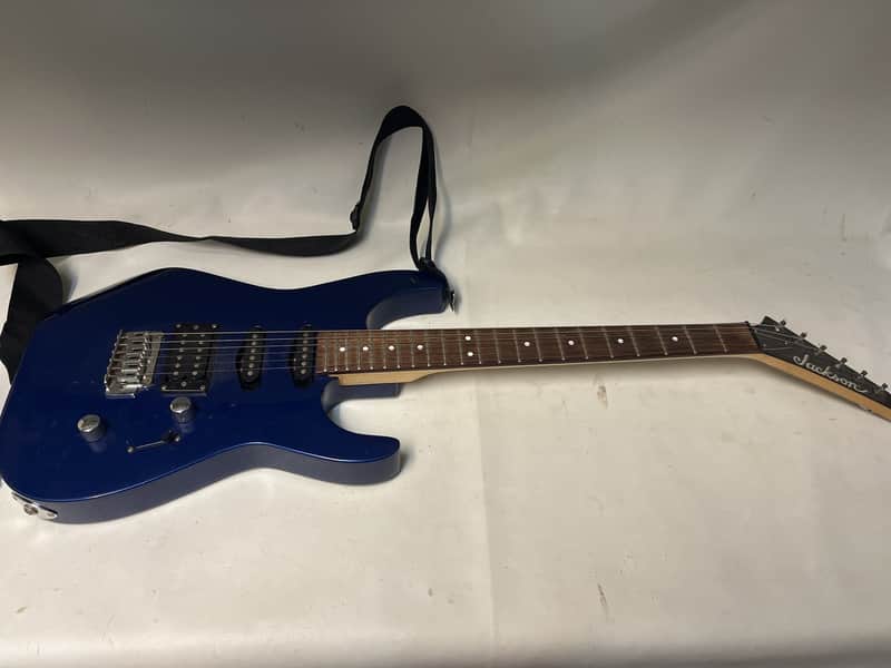 Jackson JS20 - BLUE image 1