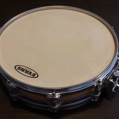 PEARL 14" x 3.5" FREE FLOATING All Maple shell piccolo snare drum Free floater image 10