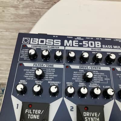 Used Boss ME-50B image 4