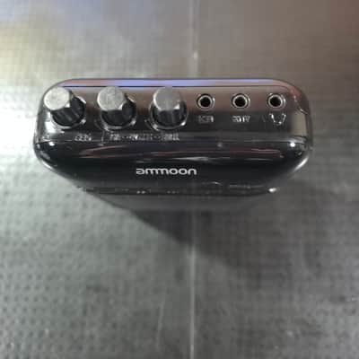 Ammoon Amp-01 Pocket amp - Black image 6