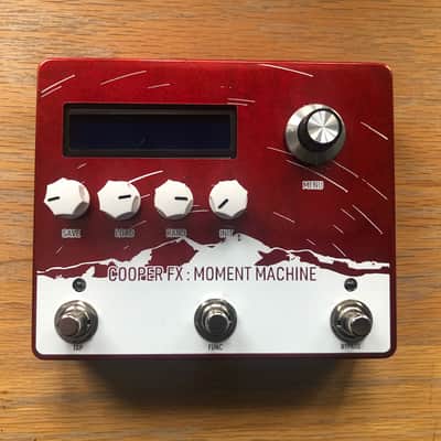 Cooper FX Moment Machine 2018