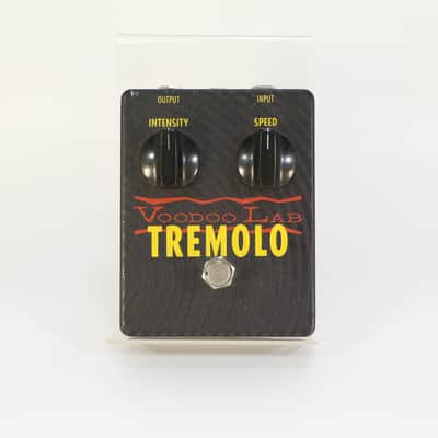 Voodoo Lab Tremolo Pedal | Reverb España