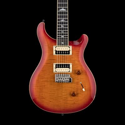 PRS SE Custom 24 - Vintage Sunburst #02674 image 3