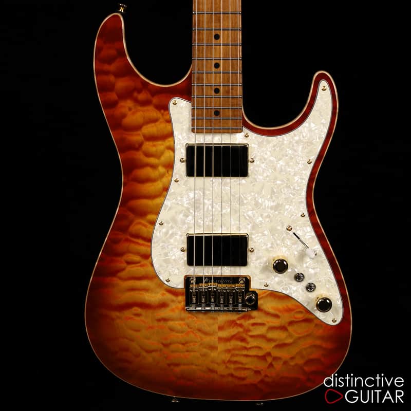 Tom Anderson Guitarworks Drop Top Classic | Reverb