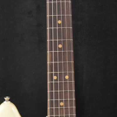 Mint Fender Vintera III Mid '60s Mustang Olympic White Rosewood Fingerboard image 5