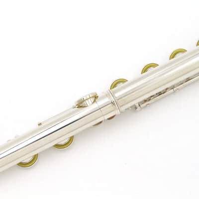 YAMAHA Flute YFL-221 (All pads replaced) [D74794] (06/11) image 10