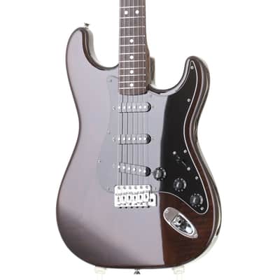 Fender Japan ST71/ASH WAL Walnut 2013 Walnut [JD13003645] (06/17) image 7