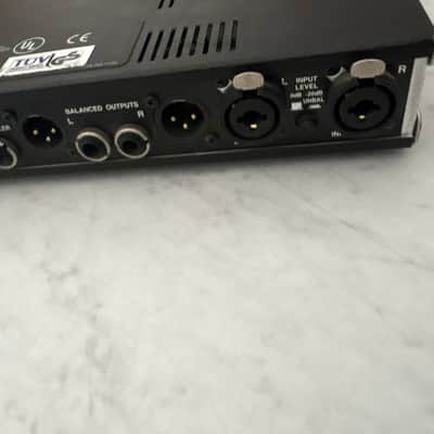 Lexicon PCM 91 Digital Reverberator 1990s - Black image 8