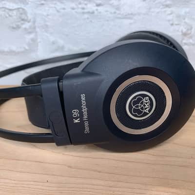 AKG Pro Audio K99 Perception Over-Ear Semi-Open Studio Headphones FREE SHIPPING #10 image 2