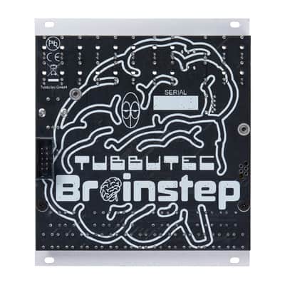 Tubbutec Brainstep Performance Sequencer (Silver) image 3