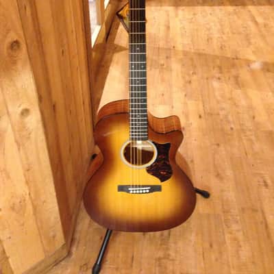 Martin GPCPA4 Koa 2012 Amber Burst image 1