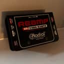 Radial Reamp JCR Studio Reamper 2010  - owned by Jacob Tilley of Young the Giant