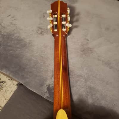 Bellucci Concert Classical 4/4 | #652 Sept15-2008 | Alpine [Euro] Spruce & Brazilian Rosewood image 11
