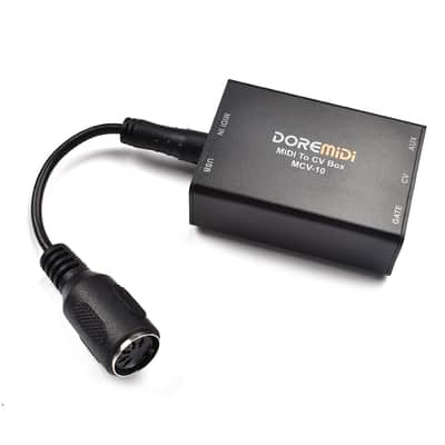 MIDI To CV Box (MCV-10) for Converting MIDI Signals Into Analog Voltages image 3