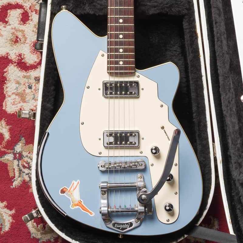 Reverend Wolfman USA – Sky Blue #04242 Second Hand Sky Blue