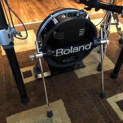 Upgraded Pads, Cymbals and rack Roland TD-25KV image 3