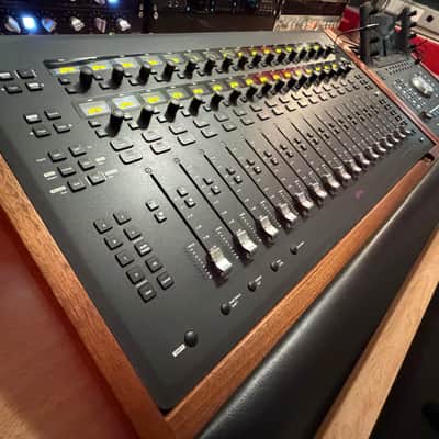 Avid S3 EUCON 16-Fader Control Surface + Mixingtable Custom Console image 2
