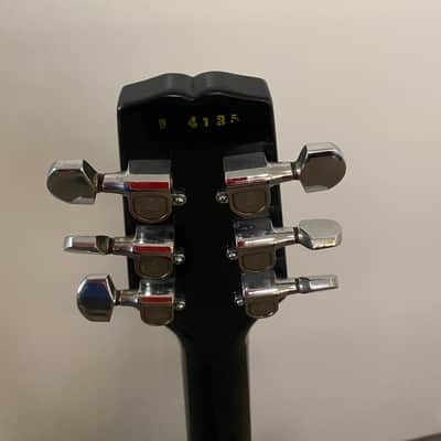 Early Hamer USA Prototype 1980 - Black image 12
