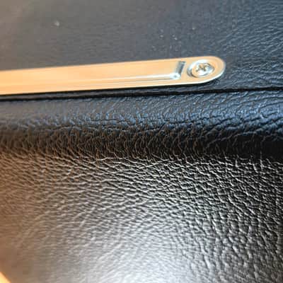 Mint Fender ’68 Custom Deluxe Reverb – Only 2–3 Hours – Cover & Unused Footswitch image 7