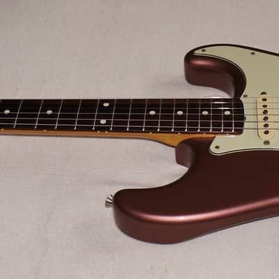 Fender Japan ST-62 Stratocaster Vintage Reissue BGM Rare Color image 10