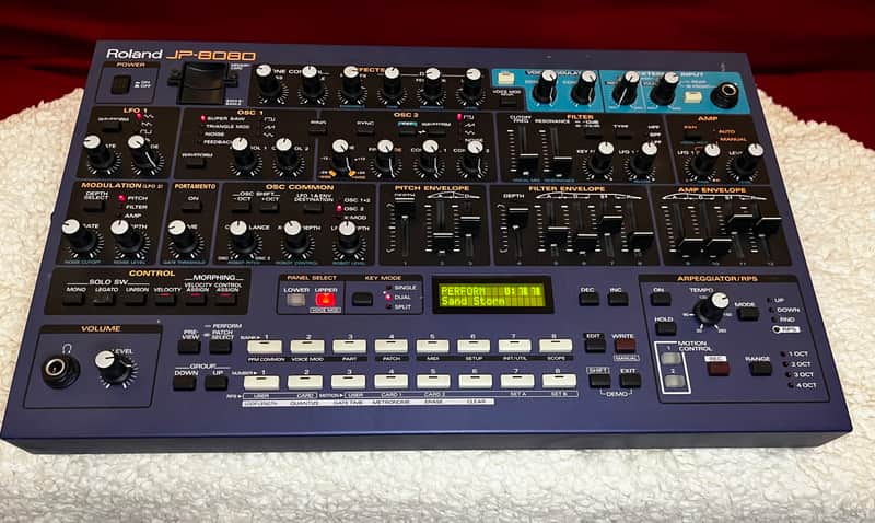 Roland JP-8080 | Reverb